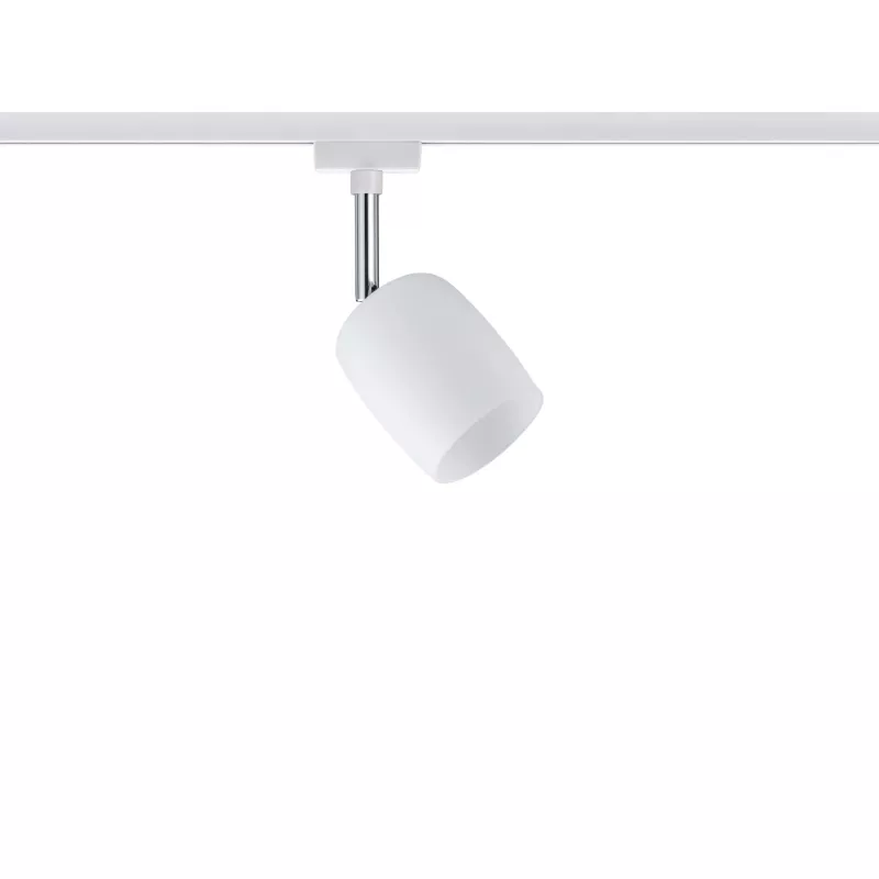 Foco para riel URail Foco individual Blossom G9 máx. 10W regulable 230V Blanco,,, - système d'accrochage et décoration