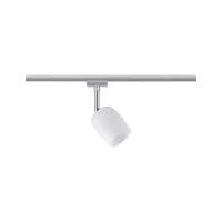 Foco para riel URail Foco individual Blossom G9 máx. 10W regulable 230V Cromo mate,,, - système d'accrochage et décoration - détail 1