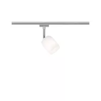Foco para riel URail Foco individual Blossom G9 máx. 10W regulable 230V Cromo mate,,, - système d'accrochage et décoration - détail 2