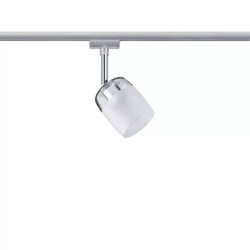 ,URail Track spotlight Blossom Individual spotlight G9 max. 10W dimmable 230V Matt chrome,, Clear,,,