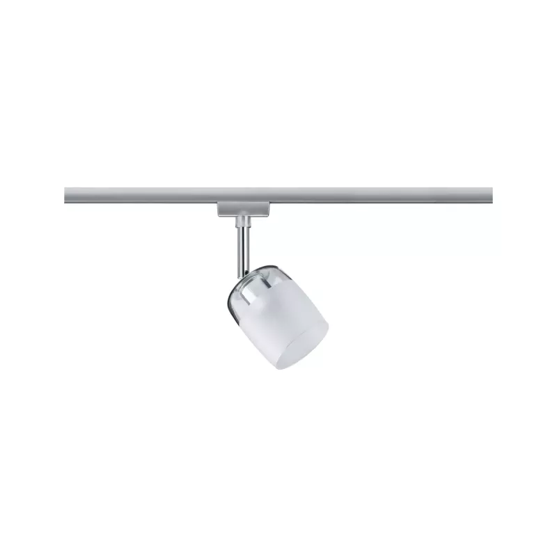 ,URail Spot sur rail Blossom Spot individuel G9 max. 10W gradable 230V Chrome mat,, Clair,,,