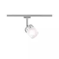 ,URail Spot sur rail Blossom Spot individuel G9 max. 10W gradable 230V Chrome mat,, Clair,,, - système d'accrochage et décoration - détail 3