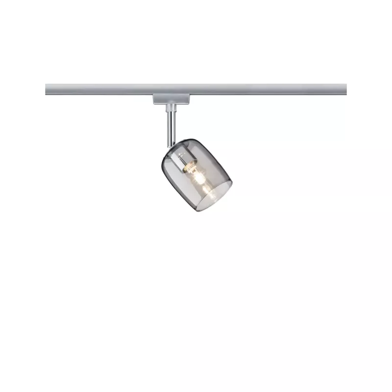URail Spot on track Blossom Individual spotlight G9 max. 10W dimmable 230V Matte chrome, Glass PAULMANN 7 - Cimaise Tableau 
