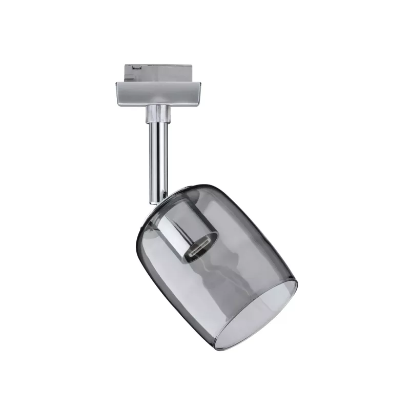 URail Spot on track Blossom Individual spotlight G9 max. 10W dimmable 230V Matte chrome, Glass PAULMANN 8 - Cimaise Tableau 