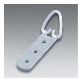 Pack 5 Ties Reinforced 3 holes + screws ARTI TEQ 2 - Cimaise Tableau