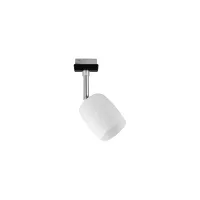 Foco individual URail Spot para riel Blossom G9, máx. 10 W, regulable, 230 V, negro mate. - système d'accrochage et décoration - détail 3
