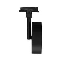 URail Track spotlight Circle 160lm 5W 2700 - 4000K dimmable 230V - système d'accrochage et décoration - détail 10