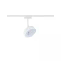 URail Track spotlight Circle 180lm 5W 3000K dimmable 230V Signal white - système d'accrochage et décoration - détail 2