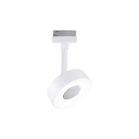 URail Spot sur rail Circle 180lm 5W 3000K gradable 230V Blanc signal - système d'accrochage et décoration - détail 9