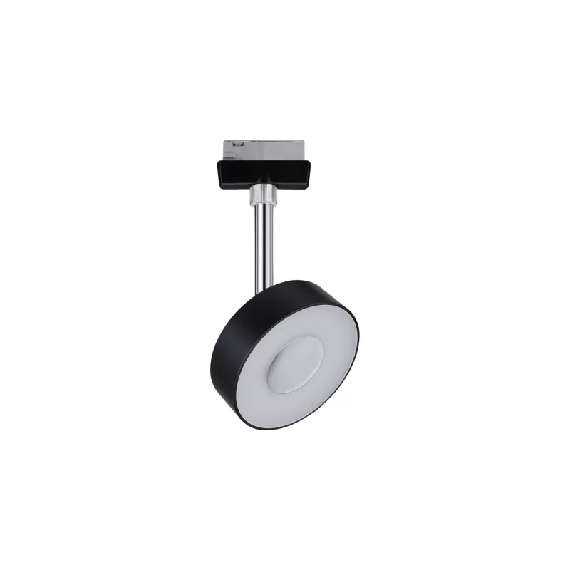 URail Spot sur rail Circle 200lm 5W 2700K gradable 230V