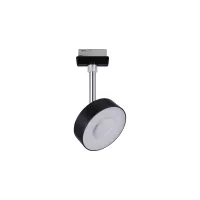 URail Spot sur rail Circle 200lm 5W 2700K gradable 230V - système d'accrochage et décoration - détail 5