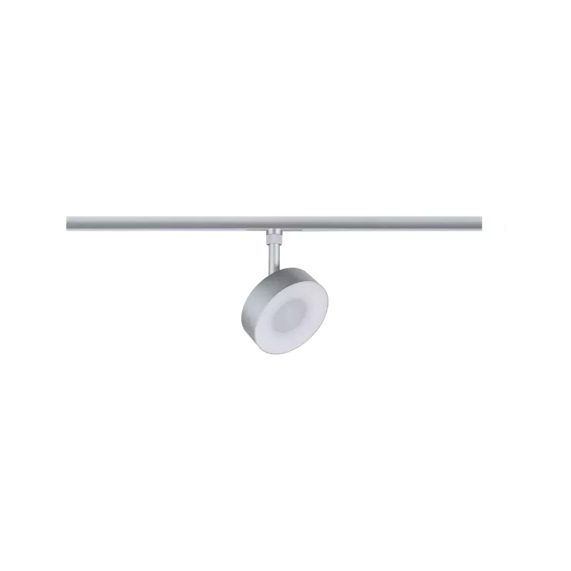 Foco circular para riel URail, 220 lm, 5 W, 2700-4000 K, regulable, 230 V