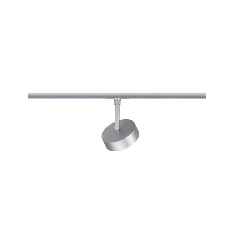 Foco circular para riel URail, 220 lm, 5 W, 2700-4000 K, regulable, 230 V