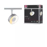URail Track spotlight Circle 220lm 5W 2700 - 4000K dimmable 230V - système d'accrochage et décoration - détail 14