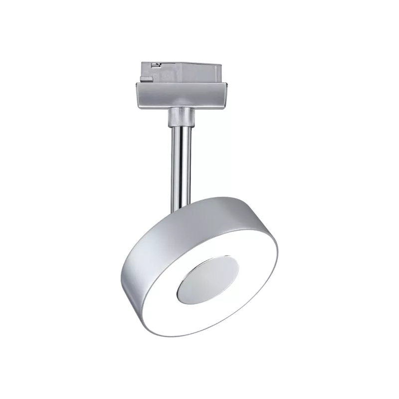 ,URail Spot sur rail Circle 250lm 5,,3W 2700K 230V,