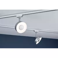 ,URail Spot sur rail Circle 250lm 5,,3W 2700K 230V, - système d'accrochage et décoration - détail 4