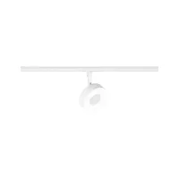 URail Track spotlight Circle 250lm 5W 2700 - 4000K dimmable 230V Signal white - système d'accrochage et décoration - détail 2