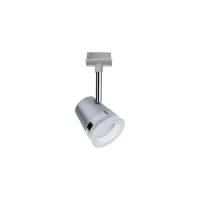 ,URail Spot sur rail Cone Spot individuel GU10 max. 10W gradable 230V Chrome mat,,, - système d'accrochage et décoration - détail 3