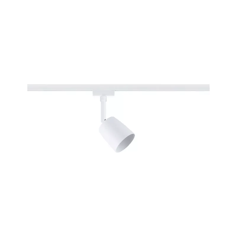 URail Track spot Cover Individual spot GU10 max. 10W dimmable 230V Signal white - système d'accrochage et décoration