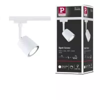 URail Track spot Cover Individual spot GU10 max. 10W dimmable 230V Signal white - système d'accrochage et décoration - détail 10