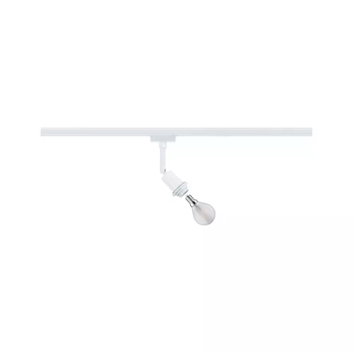 URail Schienenstrahler DecoSystems Basic E14 max. 20 W dimmbar 230 V Signal weiß