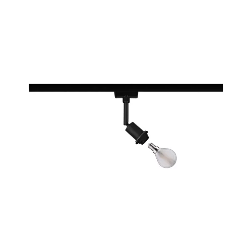 URail Track spotlight DecoSystems Basic Individual spotlight E14 max. 20W dimmable 230V PAULMANN 26 - Cimaise Tableau 
