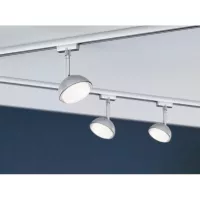 ,URail Track spotlight Hemi Individual spotlight 425lm 4,,9W 3000K 230V, - système d'accrochage et décoration - détail 6