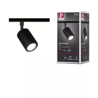 URail Foco sobre carril Lirena GU10 máx. 10W 230V - système d'accrochage et décoration - détail 11