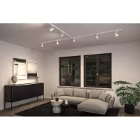 URail Spot sur rail Luxe GU10 max. 10W gradable 230V Blanc signal - système d'accrochage et décoration - détail 10