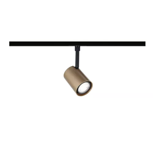 URail Luxury Track Spot GU10 max. 10W dimmable 230V Matte Gold