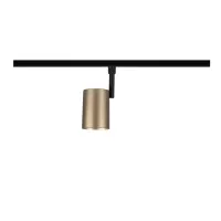 ,URail Spot sur rail Luxe GU10 max. 10W gradable 230V Doré mat,,, - système d'accrochage et décoration - détail 4