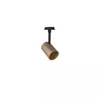 ,URail Spot sur rail Luxe GU10 max. 10W gradable 230V Doré mat,,, - système d'accrochage et décoration - détail 9