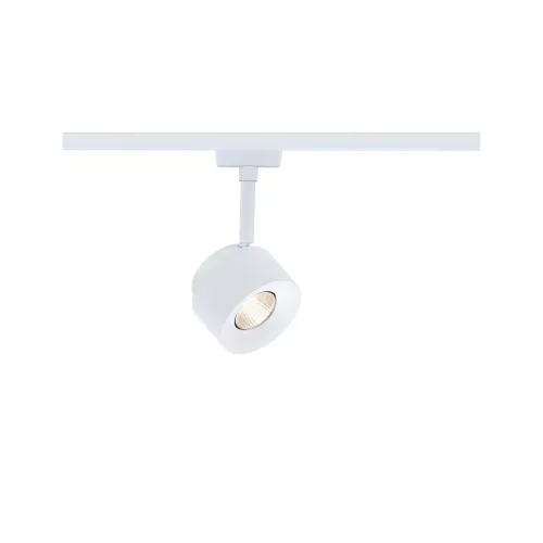 ,URail Schienenstrahler Pane 650lm 7,4W 3000K dimmbar 230V Signalweiß,