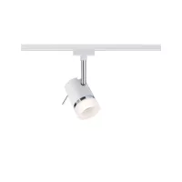 ,URail Spot sur rail Pipe Spot individuel GU10 max. 10W gradable 230V Blanc,,, - système d'accrochage et décoration - détail 1