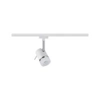 ,URail Spot on rail Pipe Individual spot GU10 max. 10W dimmable 230V White,,, - système d'accrochage et décoration - détail 2