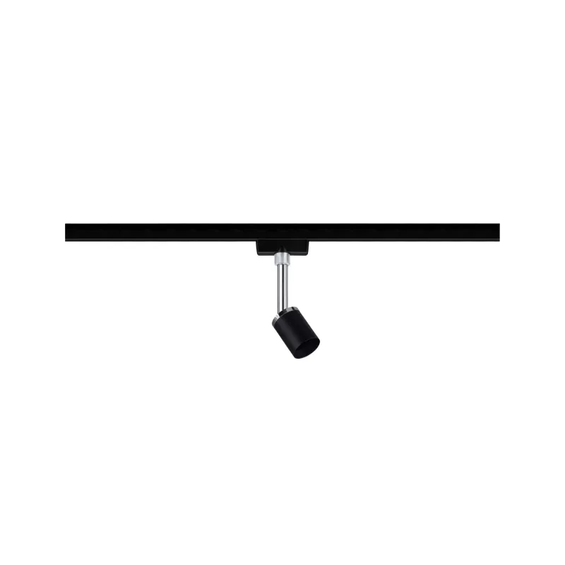 URail Pure II track spotlight Individual spotlight GU10 max. 10W dimmable 230V - système d'accrochage et décoration