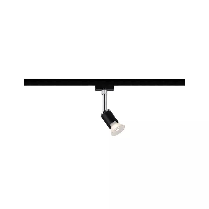 URail Spot sur rail Pure II Spot individuel GU10 max. 10W gradable 230V