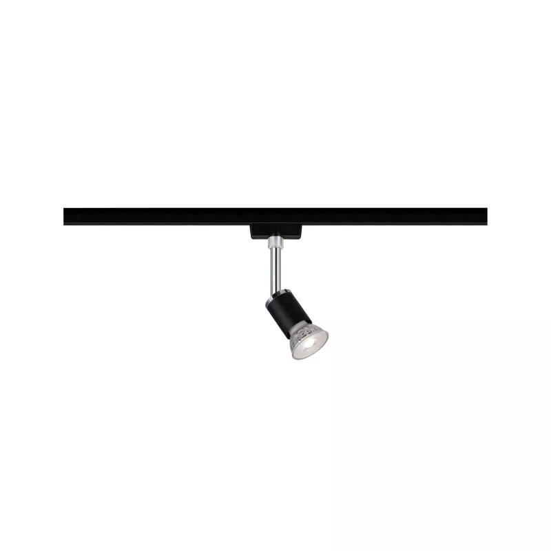 URail Spot sur rail Pure II Spot individuel GU10 max. 10W gradable 230V
