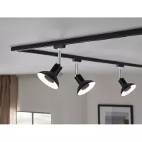 Foco para carril URail Pure II Foco individual GU10 máx. 10W regulable 230V - système d'accrochage et décoration - détail 9