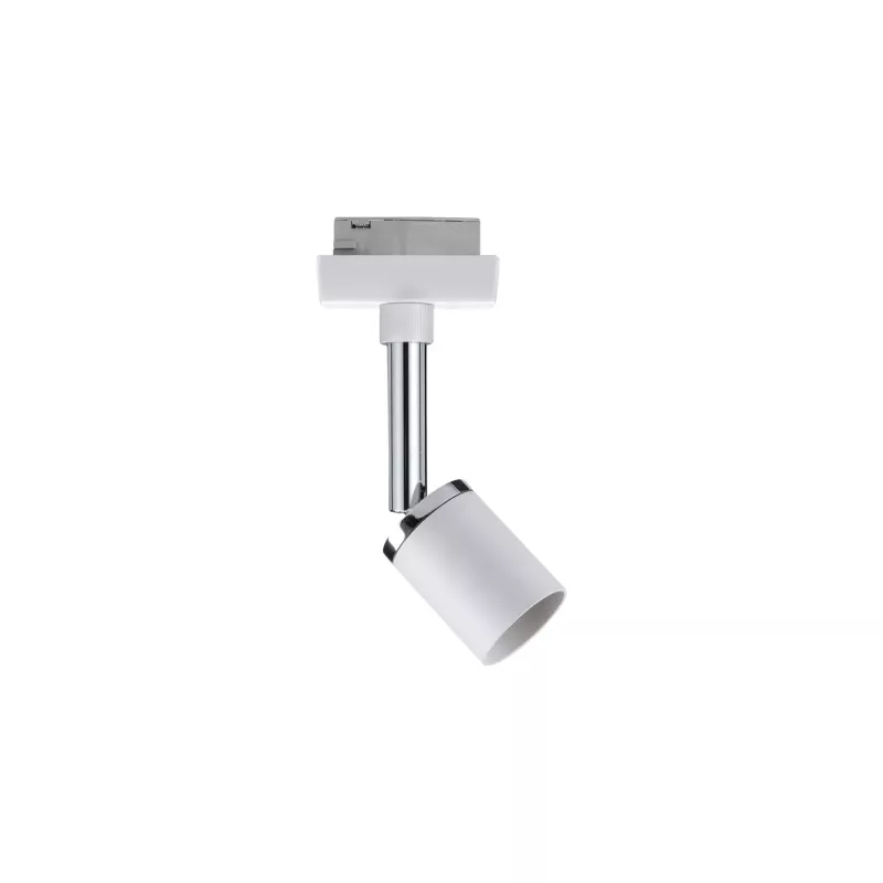 Foco de carril URail Pure II Foco individual GU10 máx. 10W regulable 230V Blanco,,,
