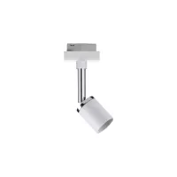 Foco de carril URail Pure II Foco individual GU10 máx. 10W regulable 230V Blanco,,, - système d'accrochage et décoration - détail 3