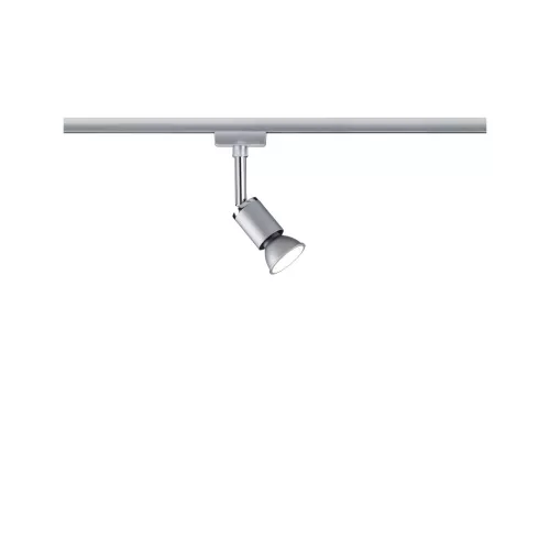 ,URail Spot sur rail Pure II Spot individuel GU10 max. 10W gradable 230V Chrome mat,,,