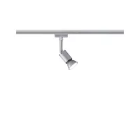 ,URail Spot sur rail Pure II Spot individuel GU10 max. 10W gradable 230V Chrome mat,,, - système d'accrochage et décoration - détail 2