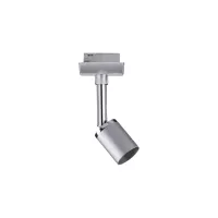 ,URail Spot sur rail Pure II Spot individuel GU10 max. 10W gradable 230V Chrome mat,,, - système d'accrochage et décoration - détail 3