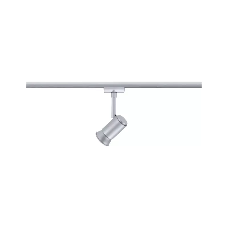 URail Schienenstrahler Runa Einzelstrahler GU10 max. 10W dimmbar 230V PAULMANN 28 - Cimaise Tableau 