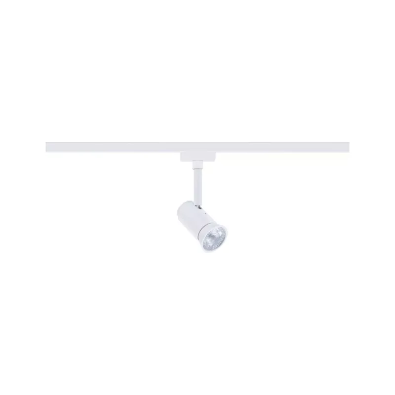URail Track spotlight Runa Individual spotlight GU10 max. 10W dimmable 230V Signal white