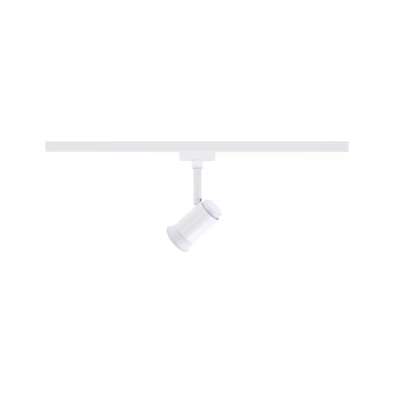URail Track spotlight Runa Individual spotlight GU10 max. 10W dimmable 230V Signal white