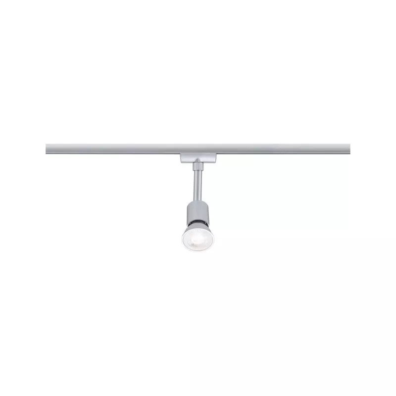 URail Spot sur rail Salt Spot individuel GU10 max. 10W gradable 230V