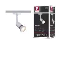 URail Spot sur rail Salt Spot individuel GU10 max. 10W gradable 230V - système d'accrochage et décoration - détail 11