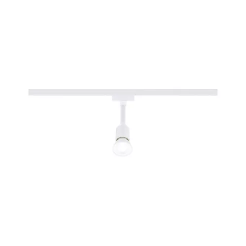 URail Spot sur rail Salt Spot individuel GU10 max. 10W gradable 230V Blanc signal PAULMANN 13 - Cimaise Tableau 